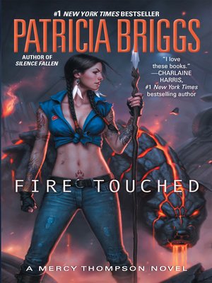 cover image of Fire Touched